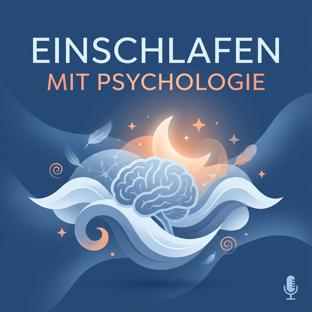 Cover Einschlafen mit Psychologie