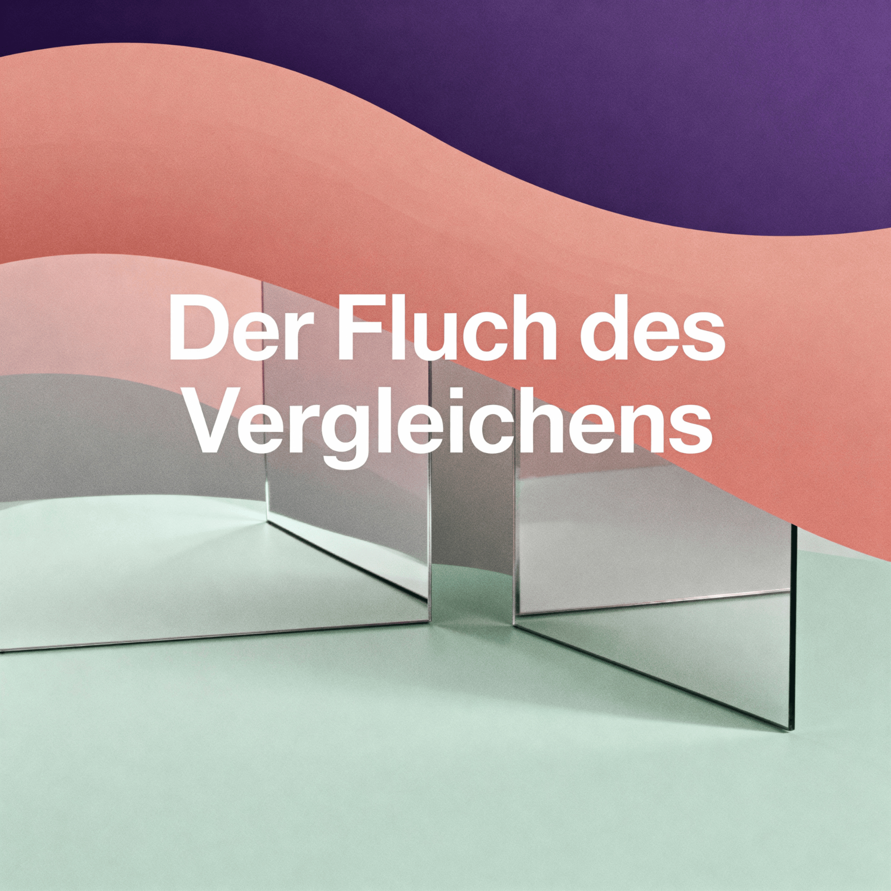 Artwork Der Fluch des Vergleichens