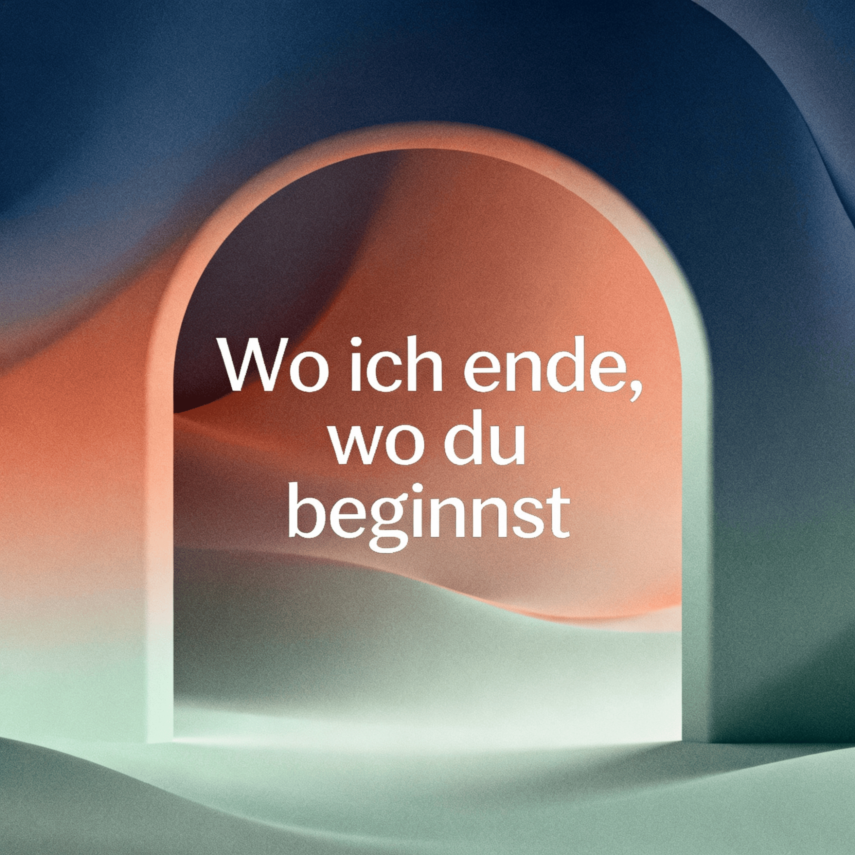 Artwork Die Psychologie der Grenzen