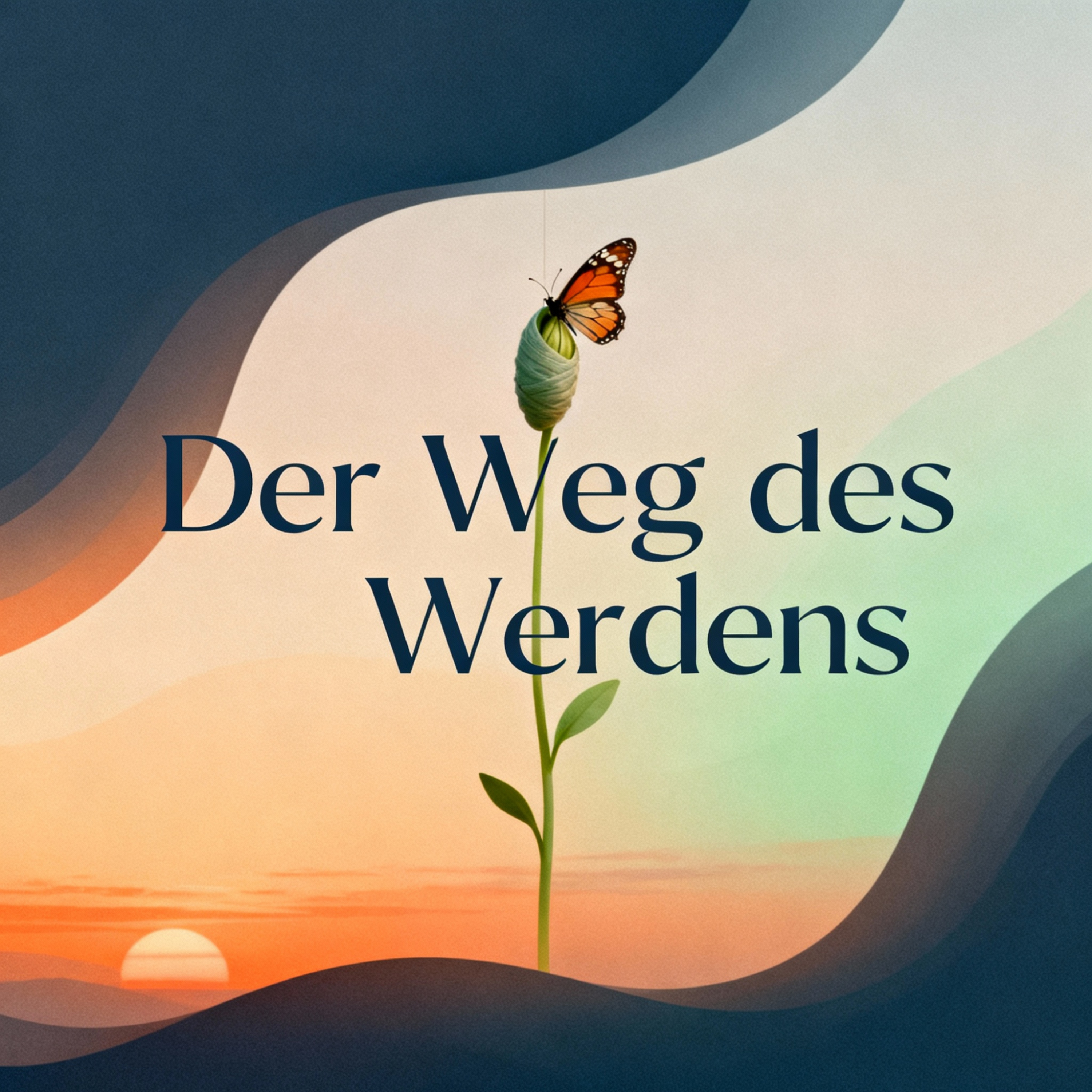 Artwork Die Psychologie des Wandels