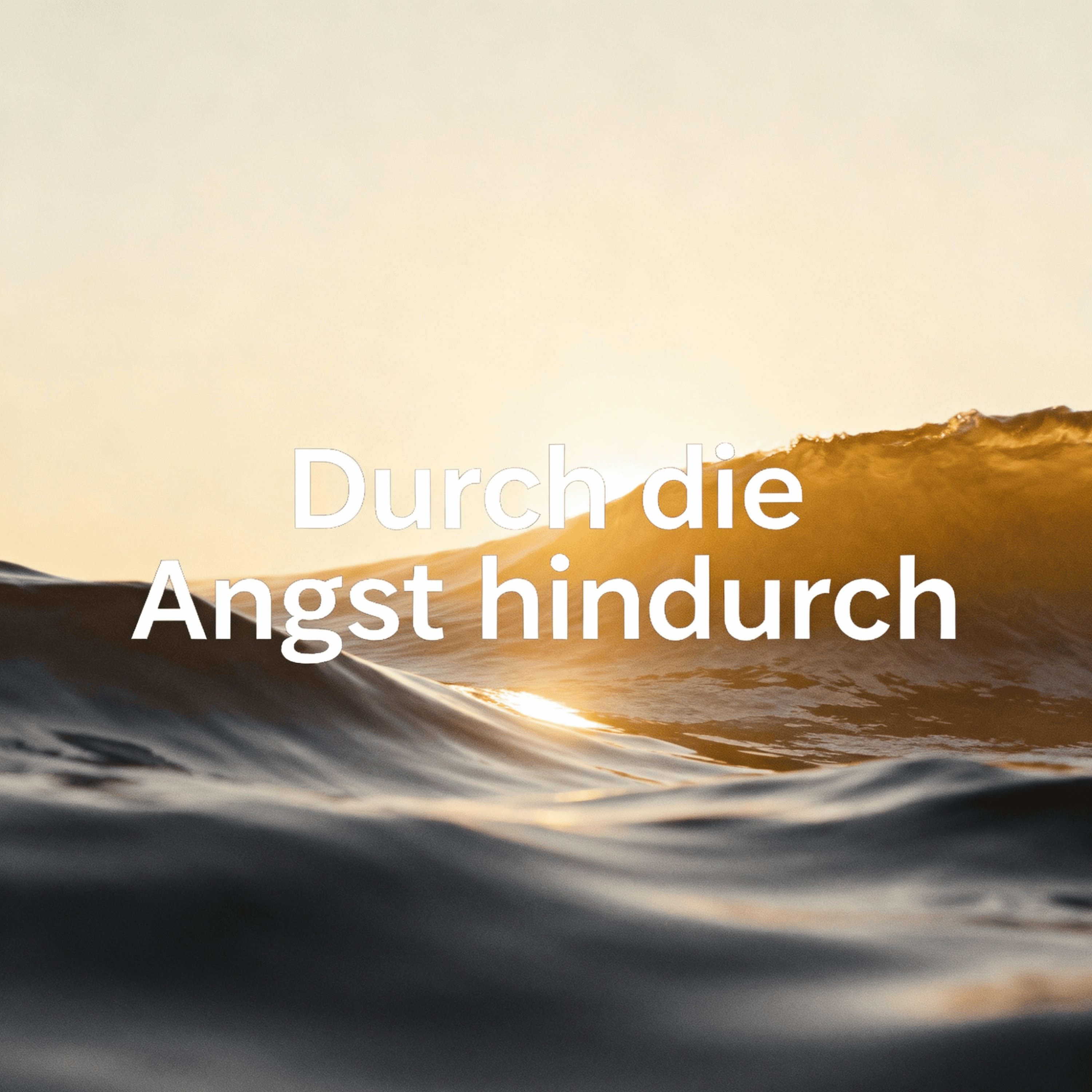 Artwork Die Psychologie der Angst