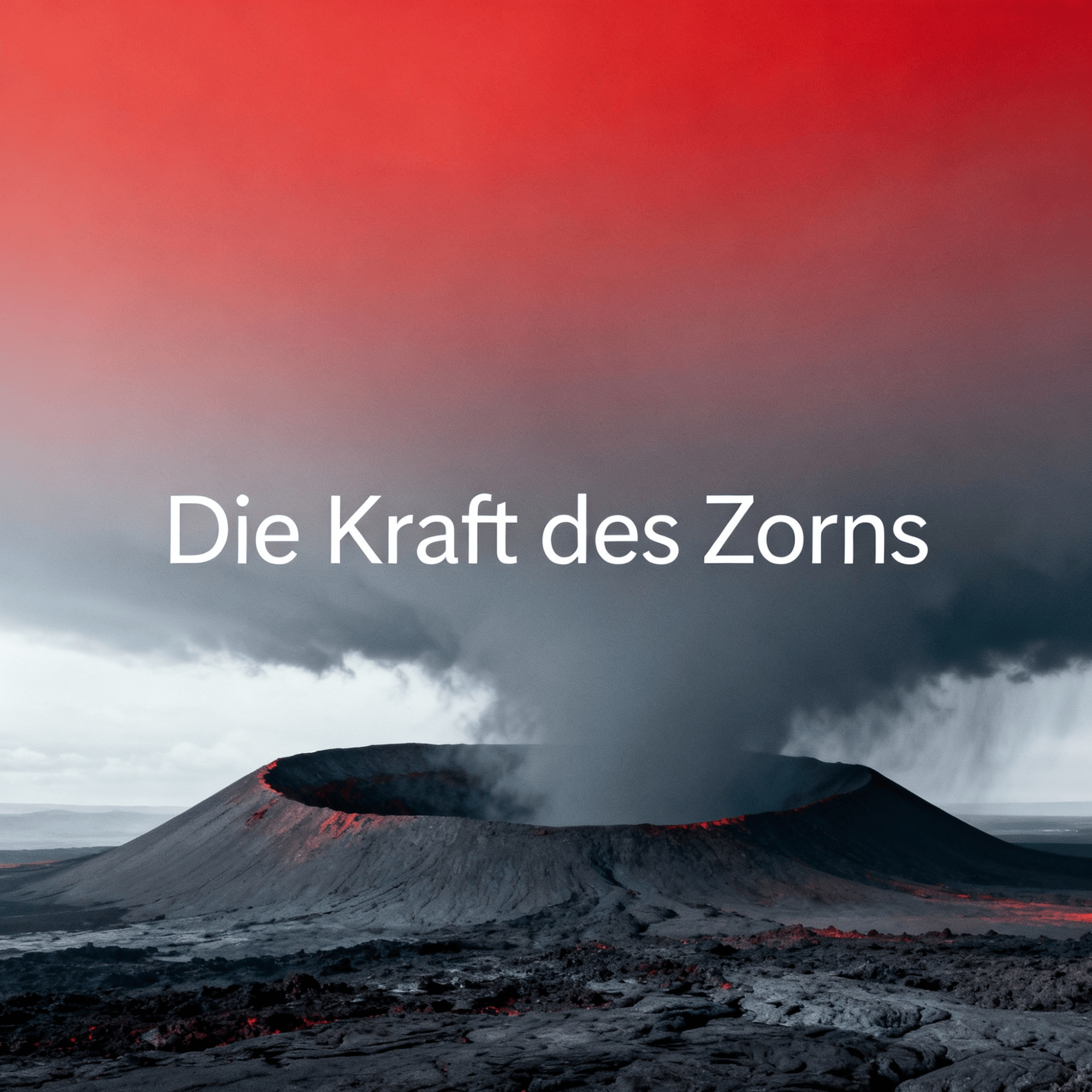 Artwork Die Psychologie des Zorns