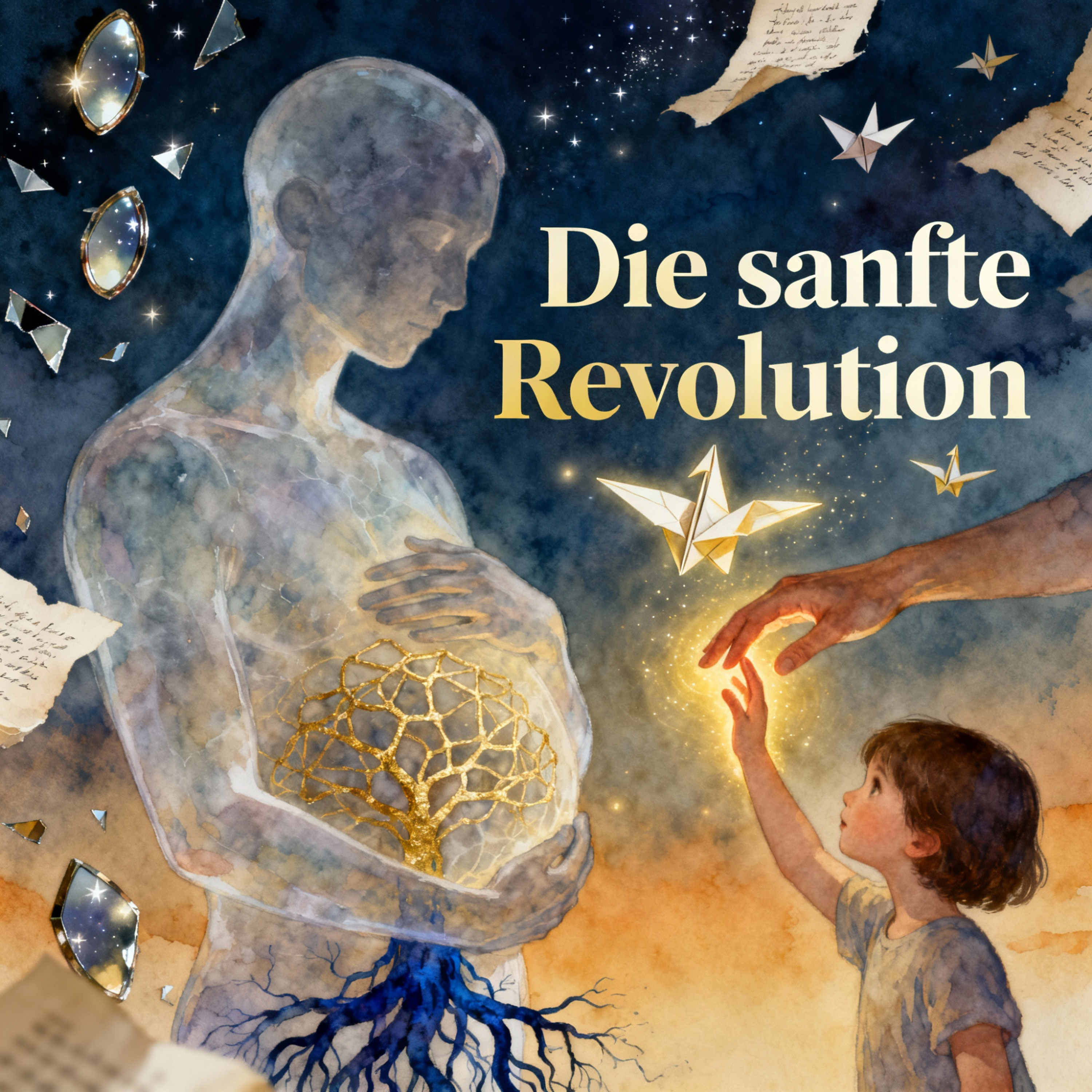 Artwork Die Psychologie der Selbstliebe – Warum es vielen so schwerfällt, sich selbst zu akzeptieren