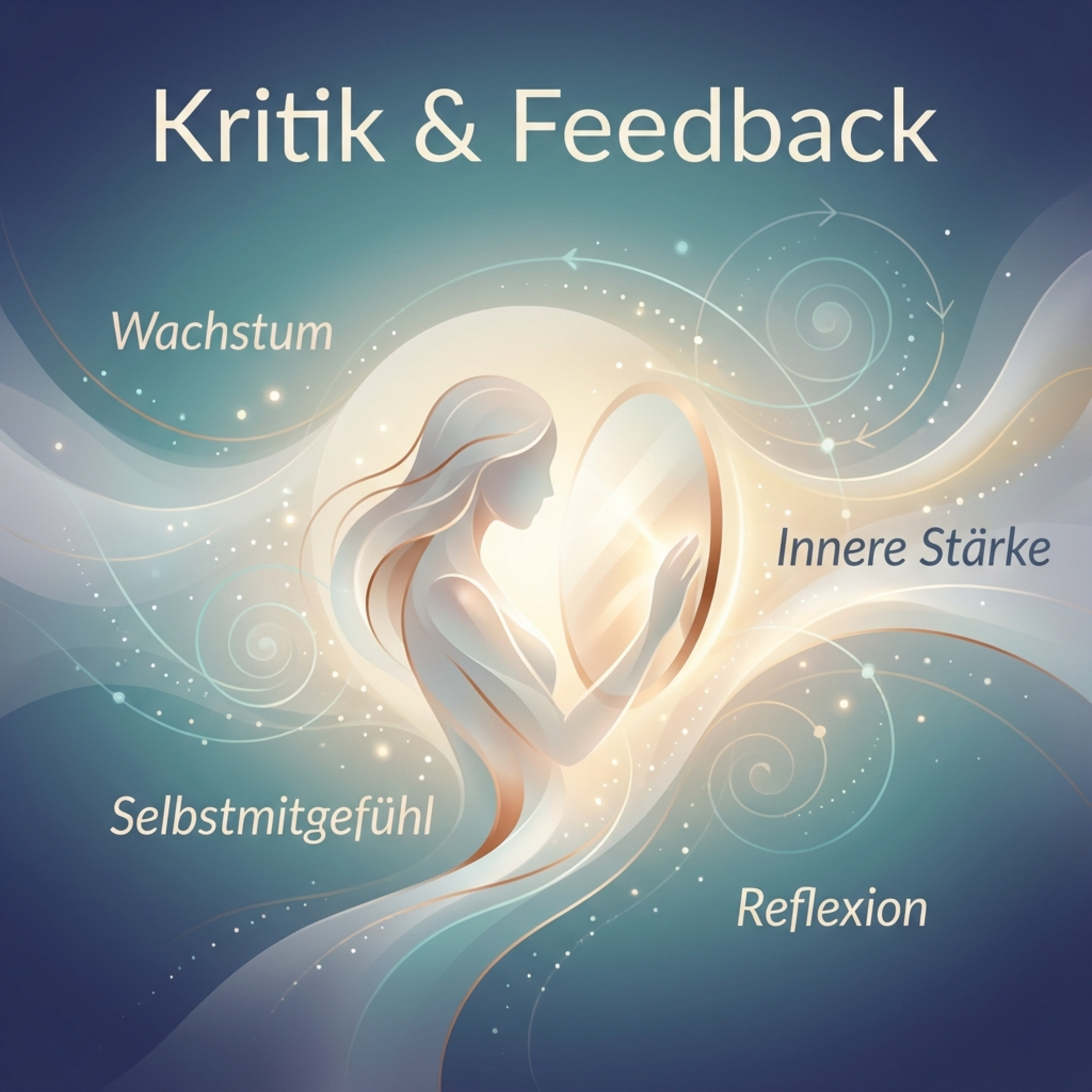 Artwork Wie man mit Kritik besser umgeht – Feedback klug nutzen