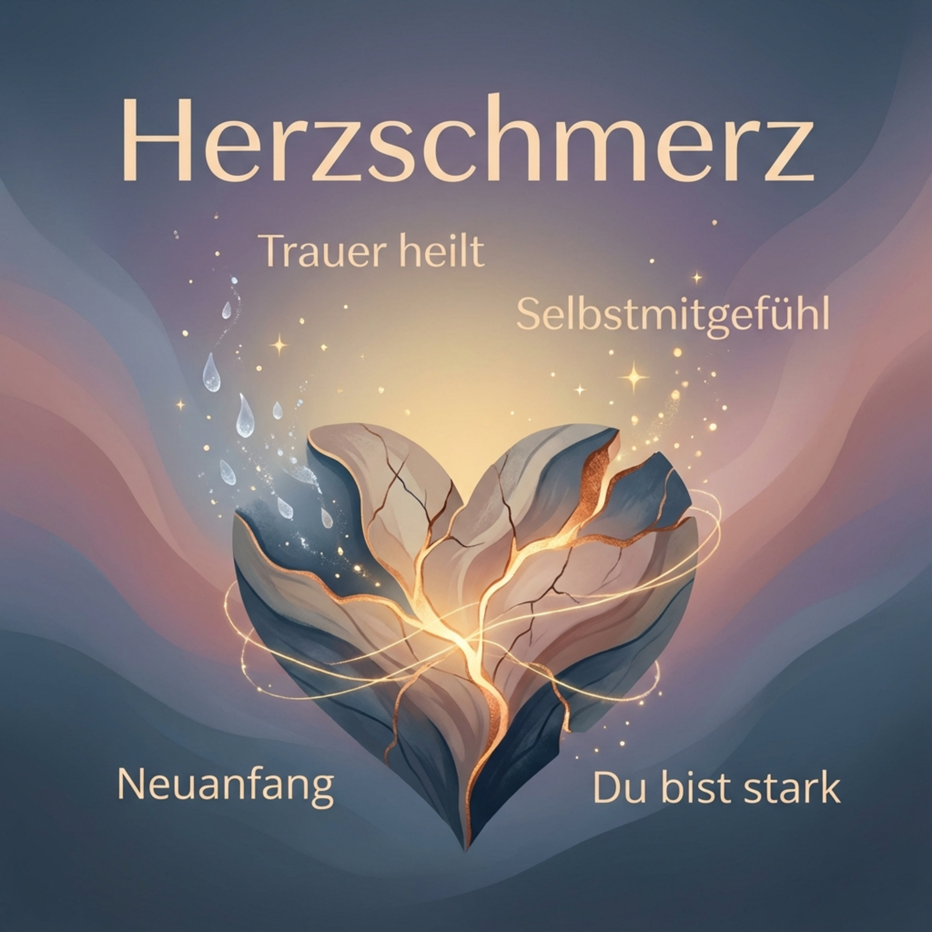 Artwork Warum Trennungen so weh tun – Herzschmerz wissenschaftlich betrachtet