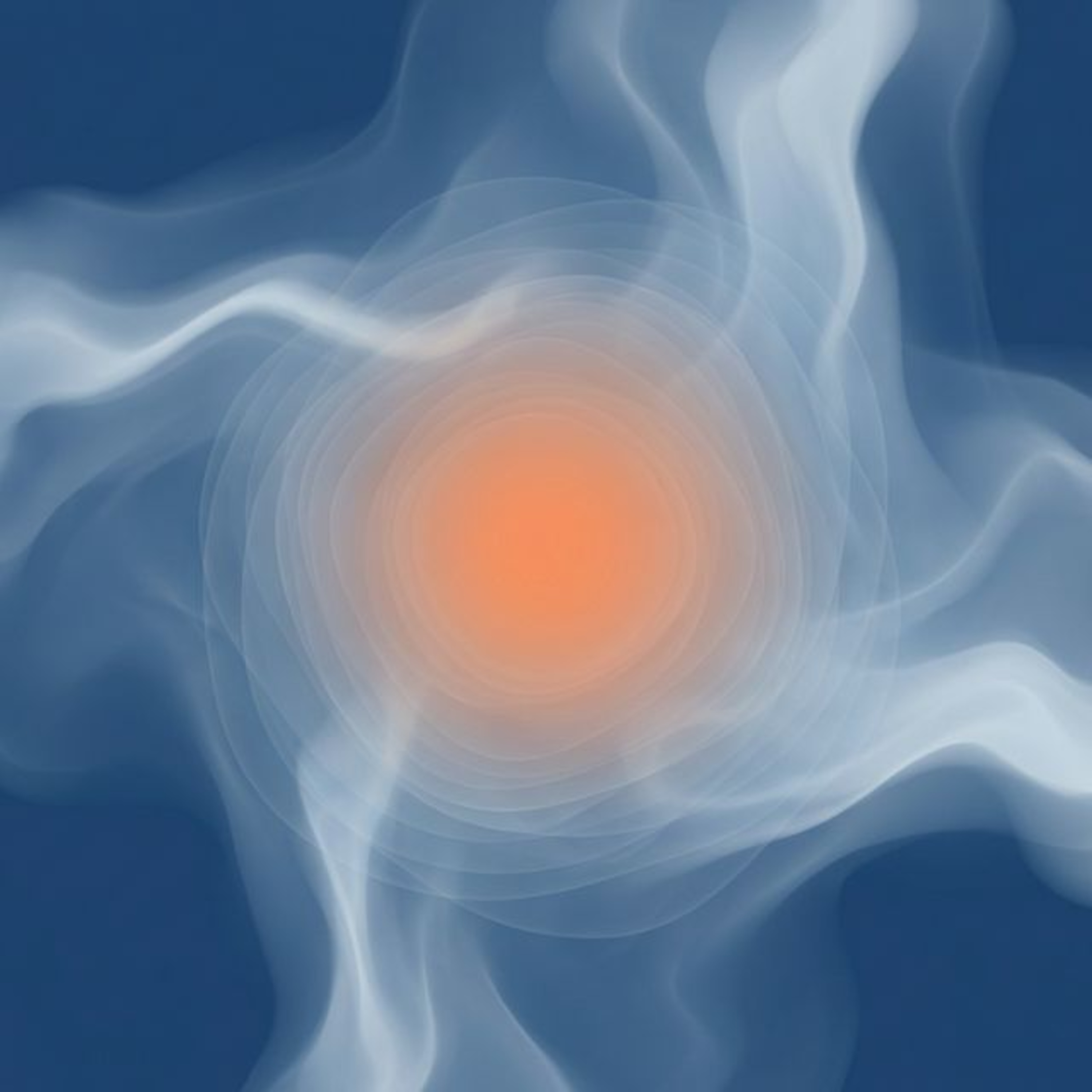 Artwork Innere Motivation – Sanfte Flamme für deinen Schlaf