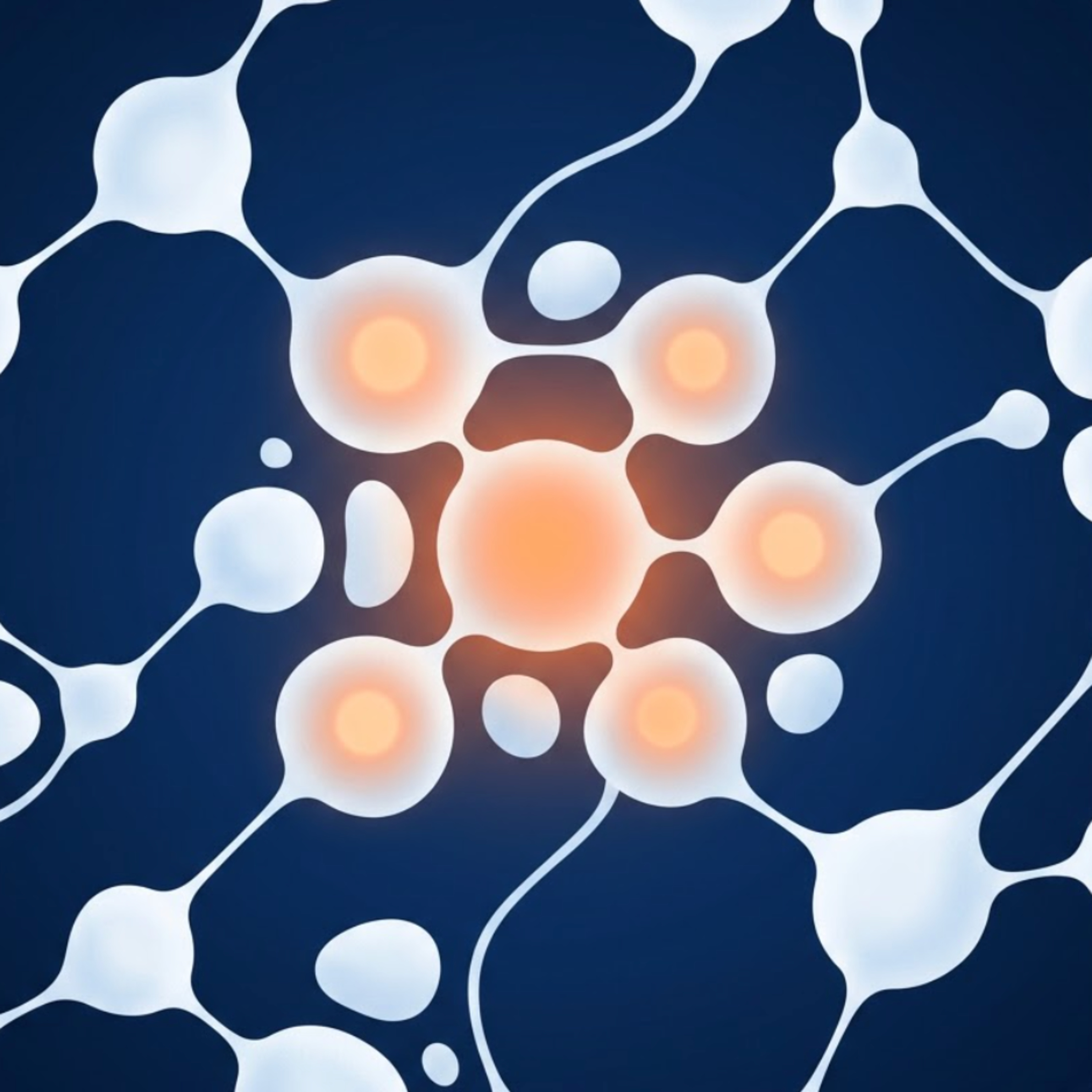 Artwork Polyvagal-Theorie – Wie kleine Lichtblicke dein Nervensystem beruhigen